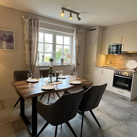 Apartment Alleeglueck Auf Dem Land, Frisch Renoviert *