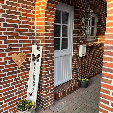 Apartment Alleeglueck Auf Dem Land, Frisch Renoviert Stelle-Wittenwurth