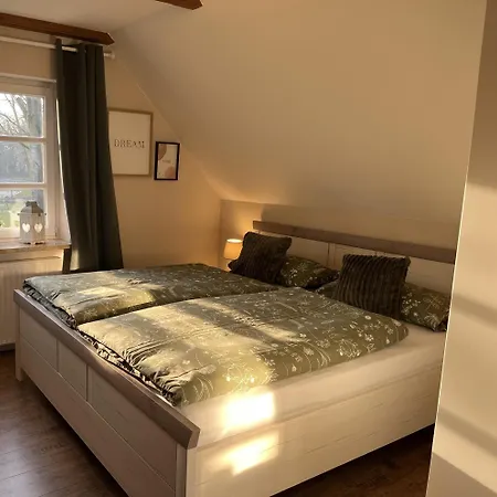 Apartment Alleeglueck Auf Dem Land, Frisch Renoviert
